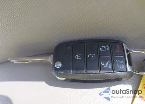 2016 Kia Sedona Lx из США, поврежденный, VIN KNDMB5C10G6091565